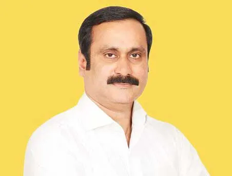 anbumani ramadoss